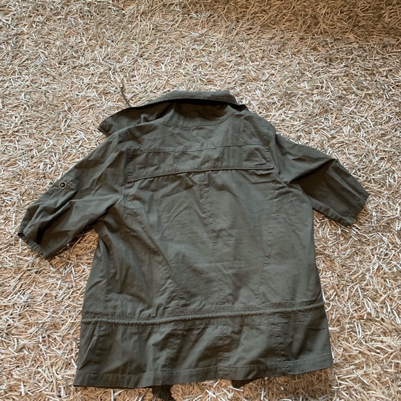 Rickis green jacket - Picture 3 of 6